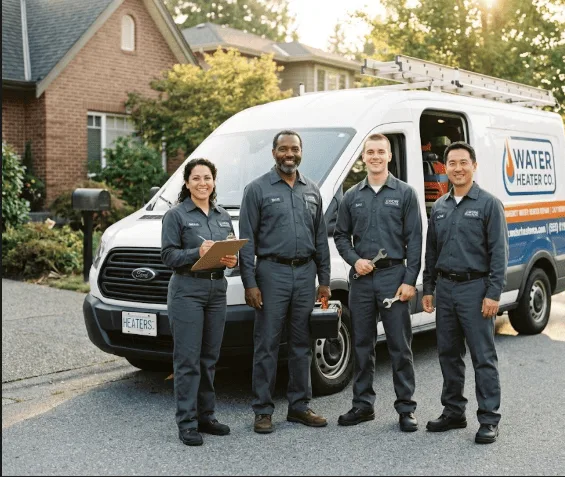 Water Heater Repair company in Boiling Springs, NC